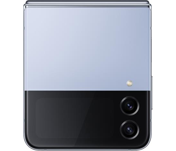 Samsung Galaxy Z Flip4 5G 8/512GB niebieski - 1060904 - zdjęcie 10